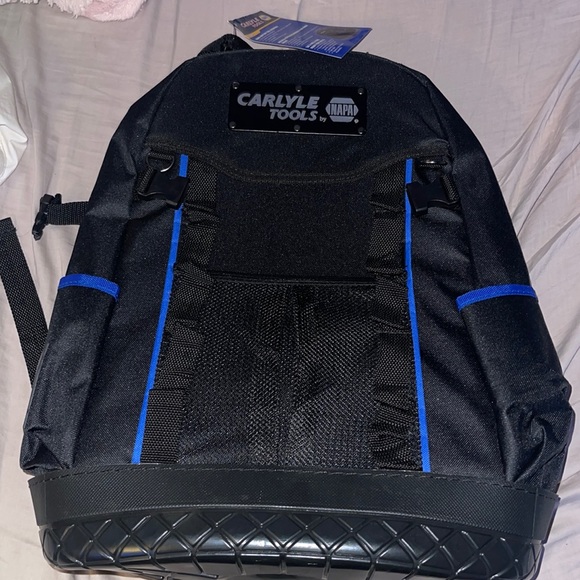 Carlyle Backpack Tool Bag